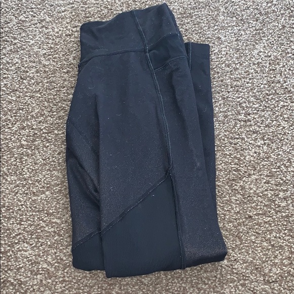 lululemon athletica Pants - Lulu lemon flare pants